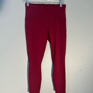 Lululemon Size 8 Pants